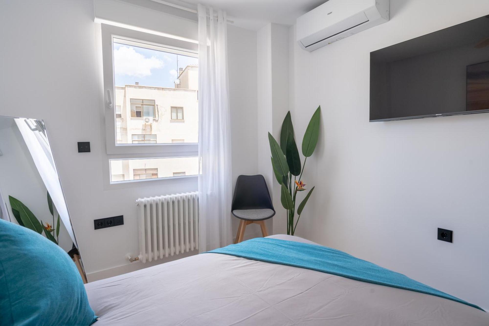 Apartamento Karnak En Zona Hospital - Universidad الباثيتي المظهر الخارجي الصورة