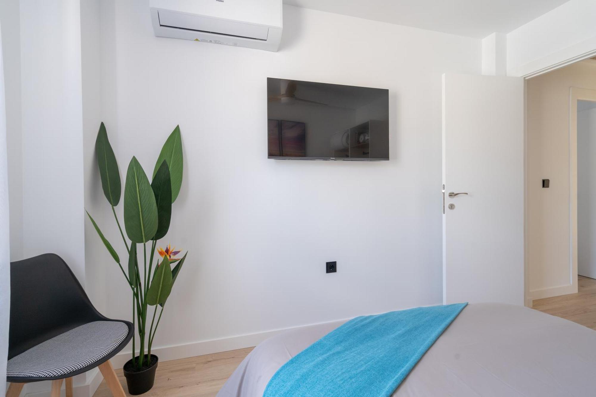 Apartamento Karnak En Zona Hospital - Universidad الباثيتي المظهر الخارجي الصورة