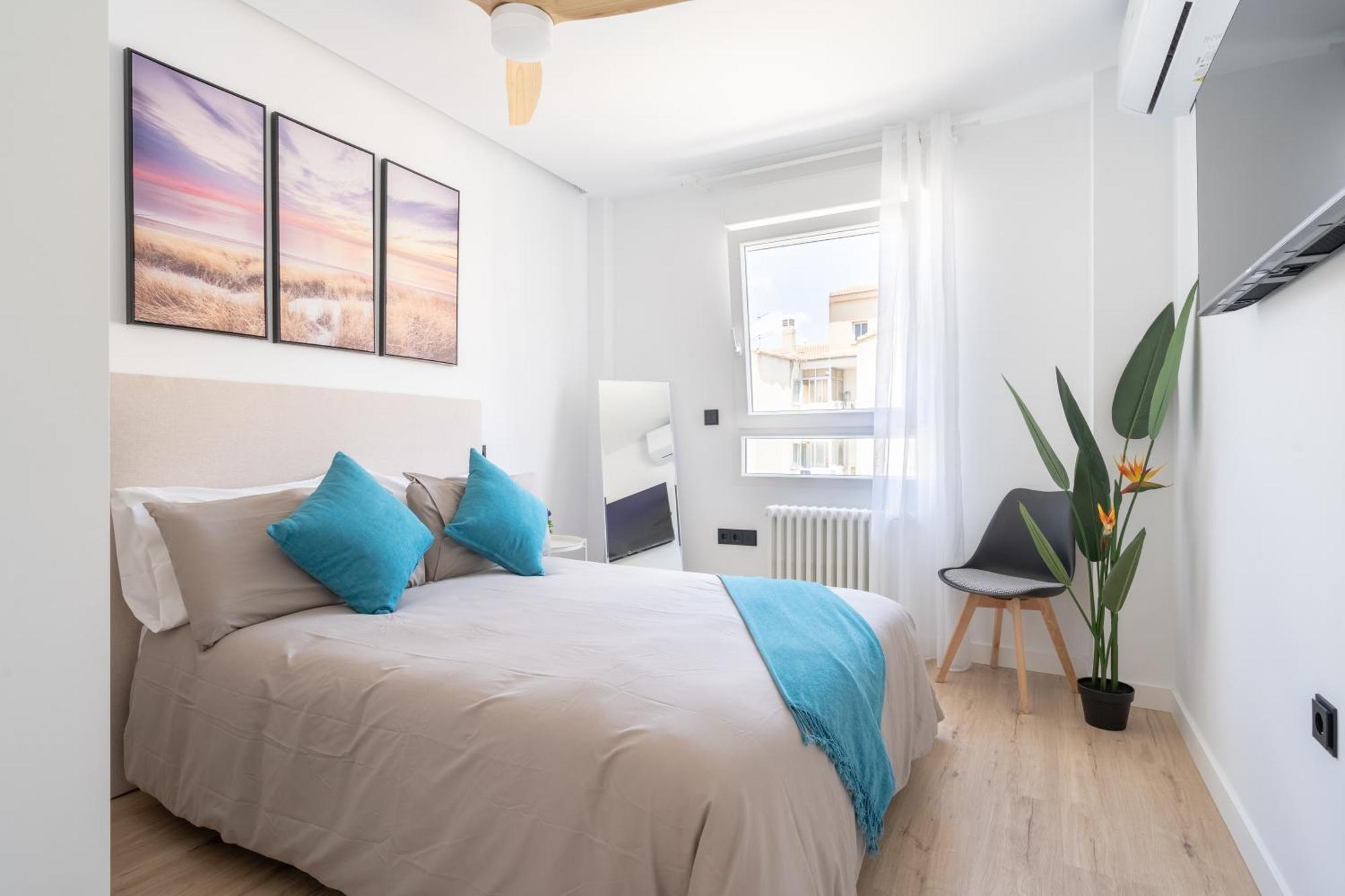 Apartamento Karnak En Zona Hospital - Universidad الباثيتي المظهر الخارجي الصورة