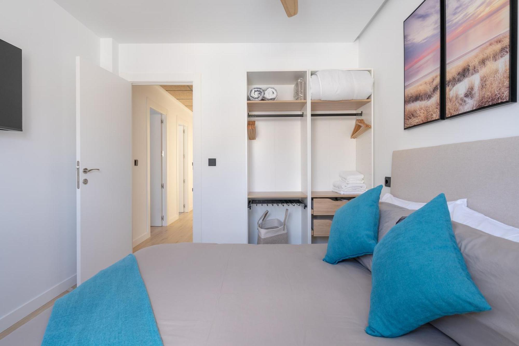 Apartamento Karnak En Zona Hospital - Universidad الباثيتي المظهر الخارجي الصورة