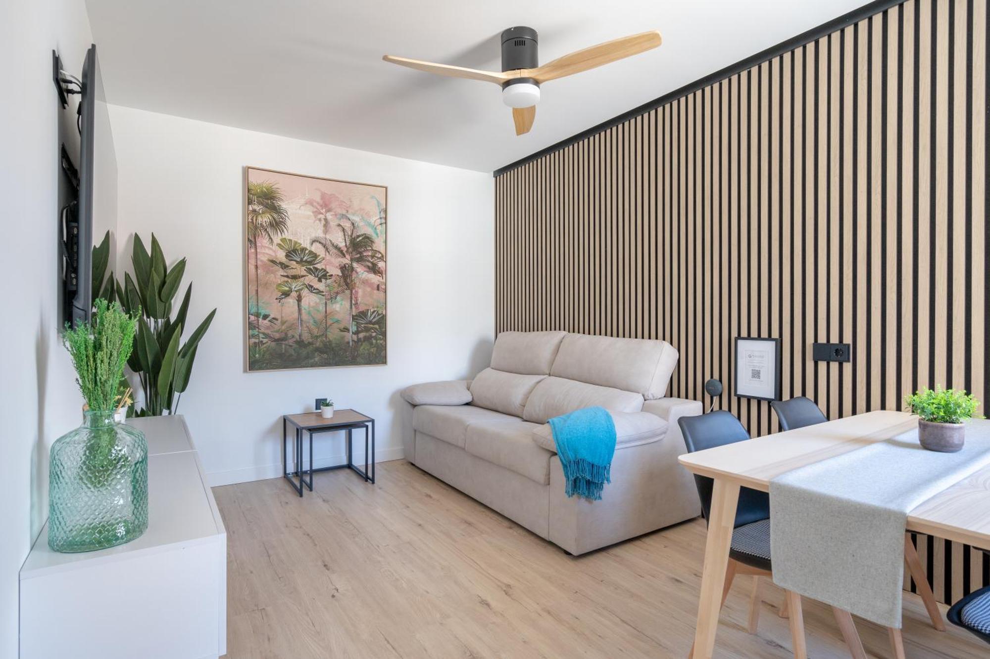 Apartamento Karnak En Zona Hospital - Universidad الباثيتي المظهر الخارجي الصورة